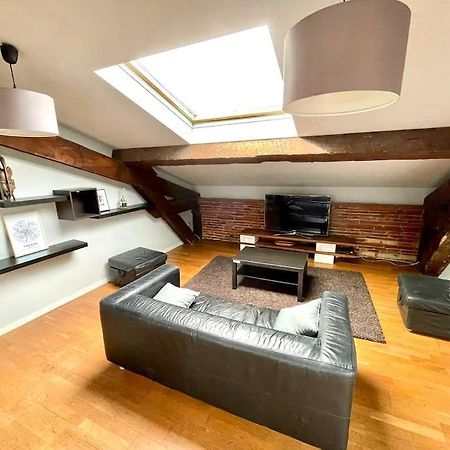 Le Charmeur - Appartement Climatise Avec 2 Chambres - Hypercentre Toulouse Exteriör bild