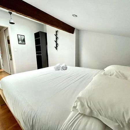 Le Charmeur - Appartement Climatise Avec 2 Chambres - Hypercentre Toulouse Exteriör bild