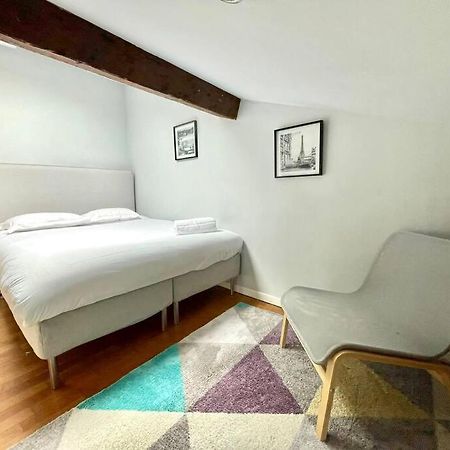 Le Charmeur - Appartement Climatise Avec 2 Chambres - Hypercentre Toulouse Exteriör bild