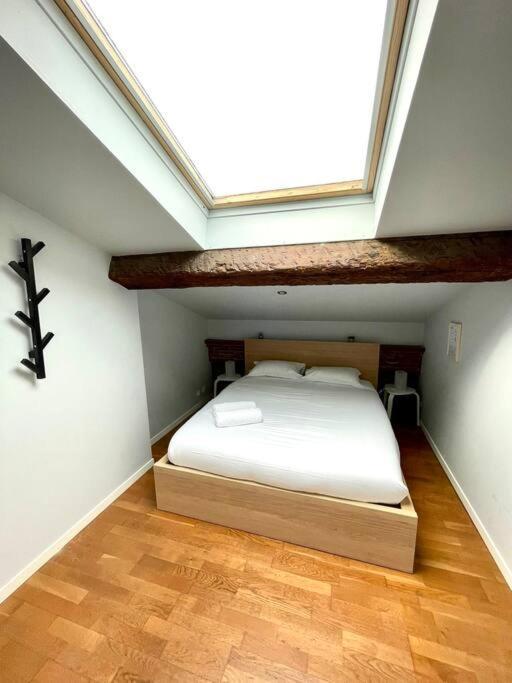 Le Charmeur - Appartement Climatise Avec 2 Chambres - Hypercentre Toulouse Exteriör bild