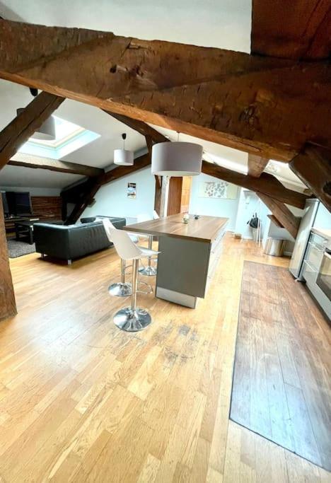 Le Charmeur - Appartement Climatise Avec 2 Chambres - Hypercentre Toulouse Exteriör bild