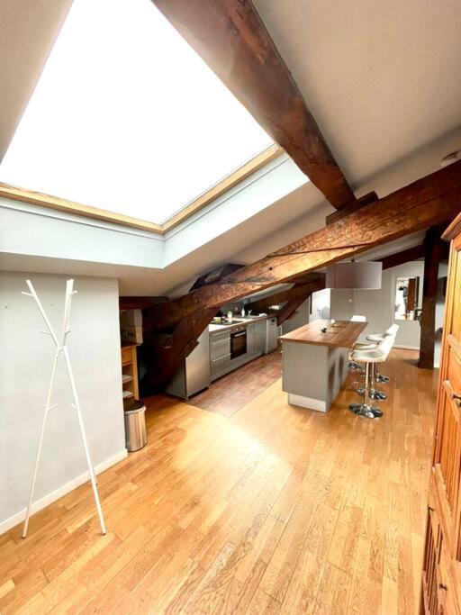 Le Charmeur - Appartement Climatise Avec 2 Chambres - Hypercentre Toulouse Exteriör bild