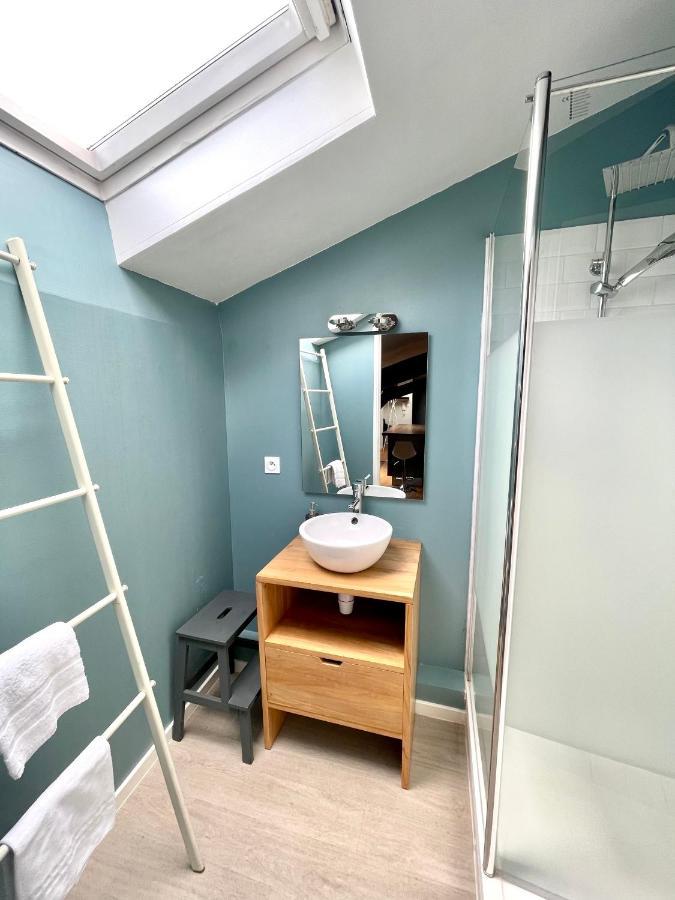 Le Charmeur - Appartement Climatise Avec 2 Chambres - Hypercentre Toulouse Exteriör bild