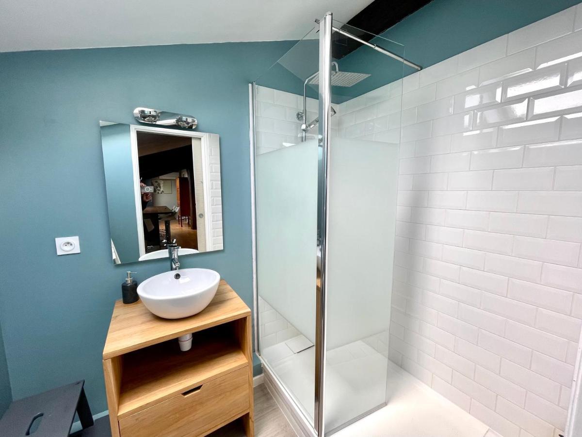 Le Charmeur - Appartement Climatise Avec 2 Chambres - Hypercentre Toulouse Exteriör bild